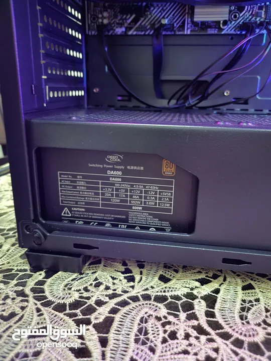 pc gaming intel i5