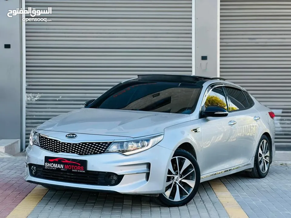 كيا اوبتيما   KIA K5