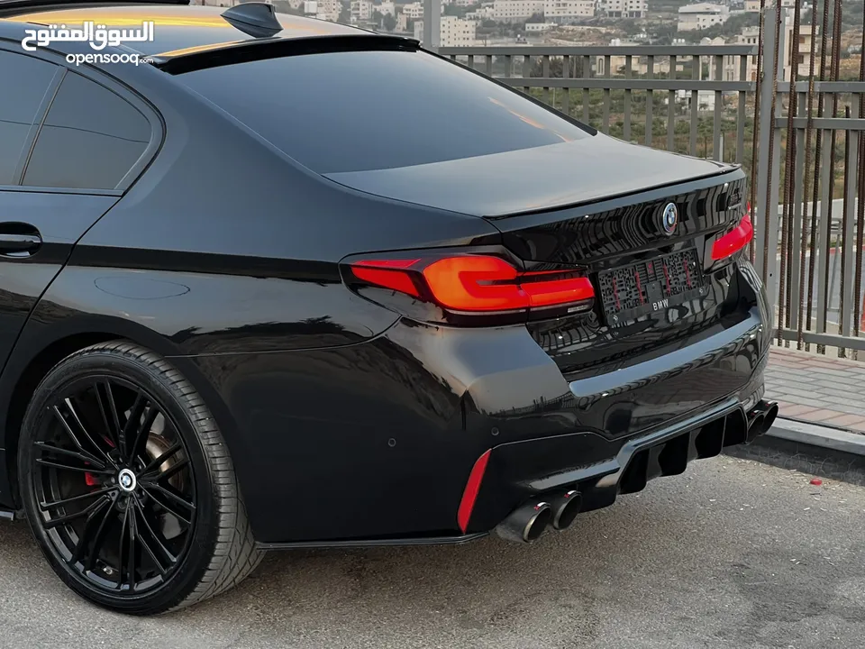 Bmw530i 2022