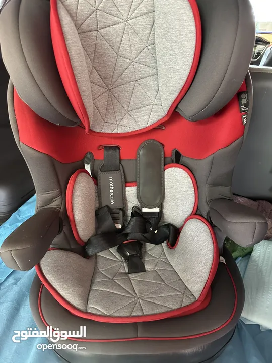 Car seat mother care