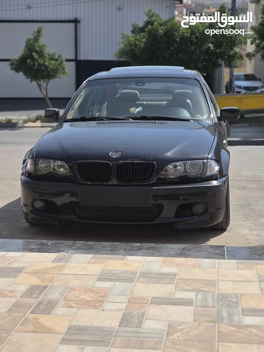 Bmw e46 full