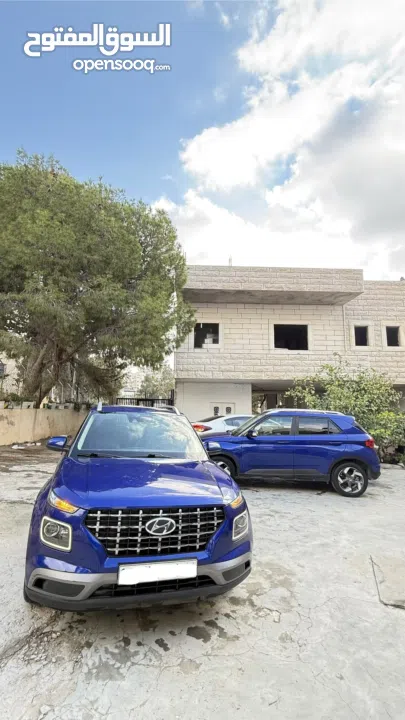 جب هونداي فينو 2021 ولا ضربة عداد قليل