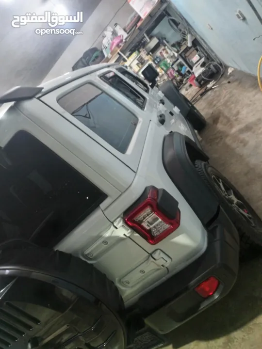 2021 jeep Rubicon jeep