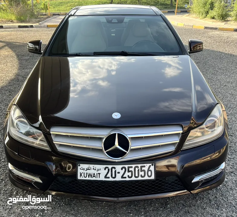 للبيع مرسيدس C250