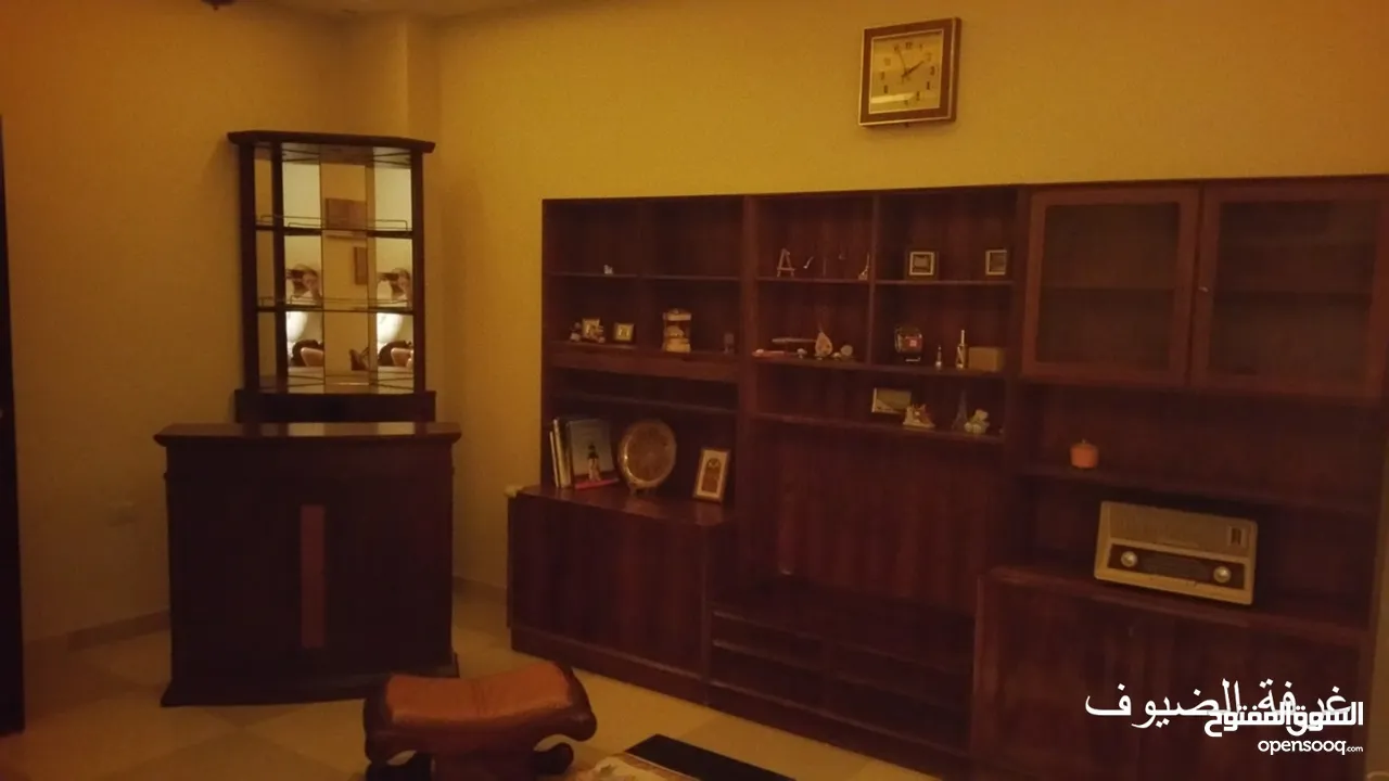 شقه للإيجار  ضاحية الرشيد​