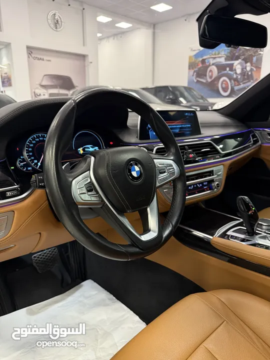BMW 740 Li