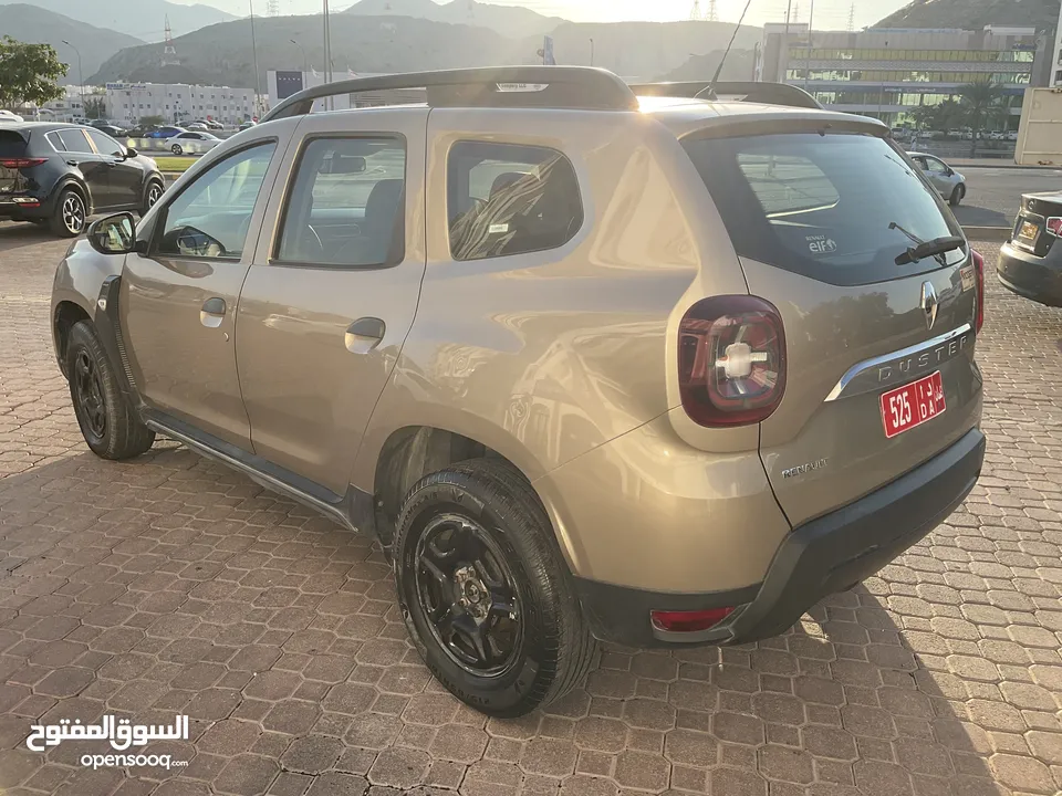 Renault Duster 2019