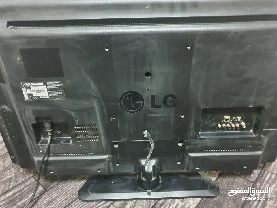شاشه ال جي سمارت بحاله الوكاله 42 بوصه LG Smart