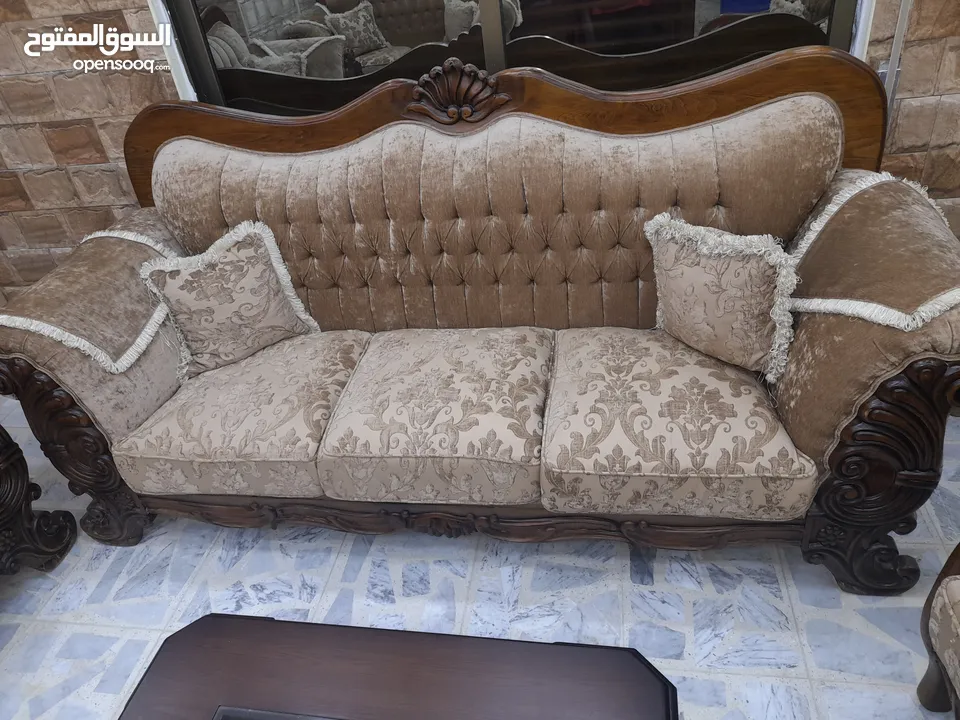 طقم غرفة ضيوف