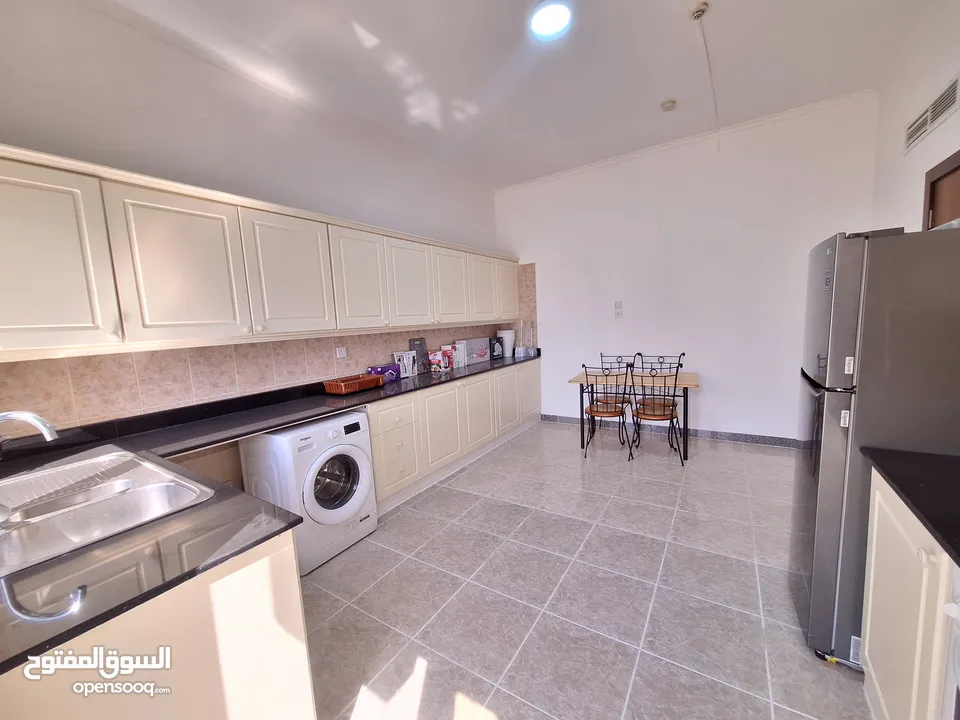 Bright & Spacious  Gas Connection  Closed Kitchen  Internet  With CPR Address  Near Ramez mall