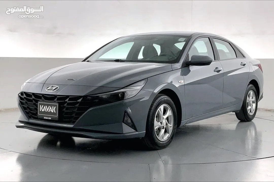 2023 Hyundai Elantra Smart  • Big Price Drop  • 1 Year free warranty • 338837