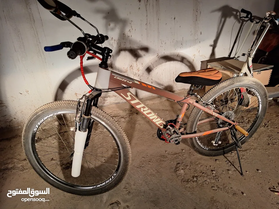 دراجة هوائية  للبيع