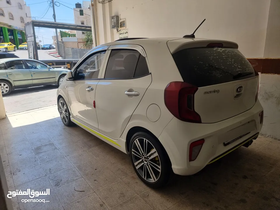 بيكاتو جي تي  فل اضافات