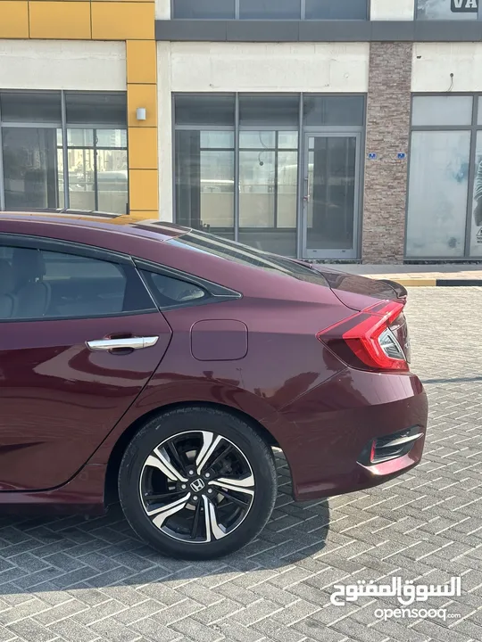 Honda civic 2019 LX GCC SPECS for sale
