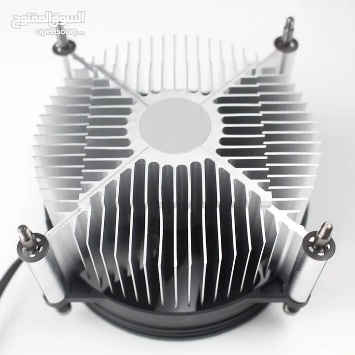مبرد أصلي Cooler Master i30 – لمعالجات Intel LGA115x و LGA1200