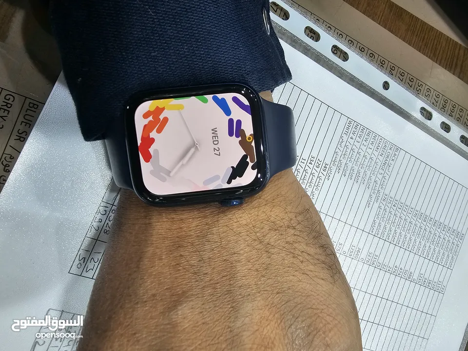 Apple Watch series 6