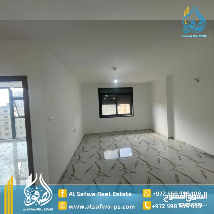 شقه مميزة غير مفروش للايجار قرب برافو