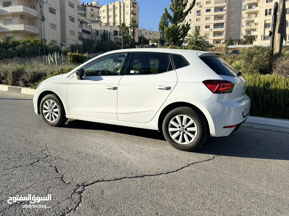 سيات ابيزا اكسلنس 2020 فل بدون فتحة