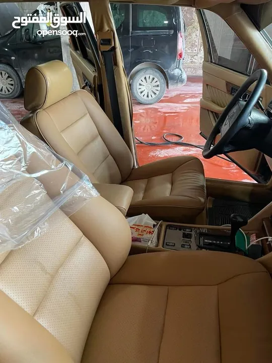 مرسيدس SEL300موديل1991