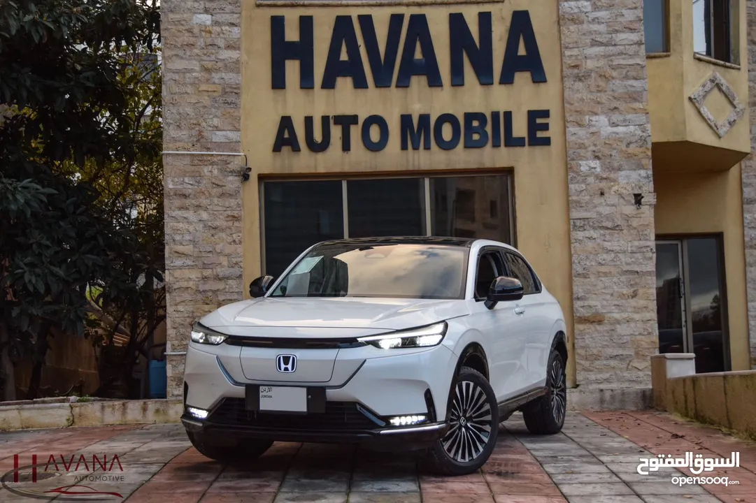 HONDA NS.1 2023 كفاله (3) سنوات او (50) الف اقساط او كاش