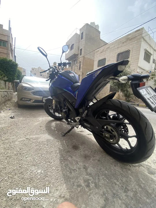 للبيع او للبدلBanda MRF1c300