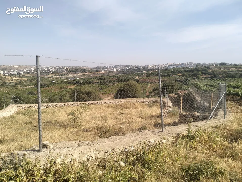 قطعة ارض للبيع