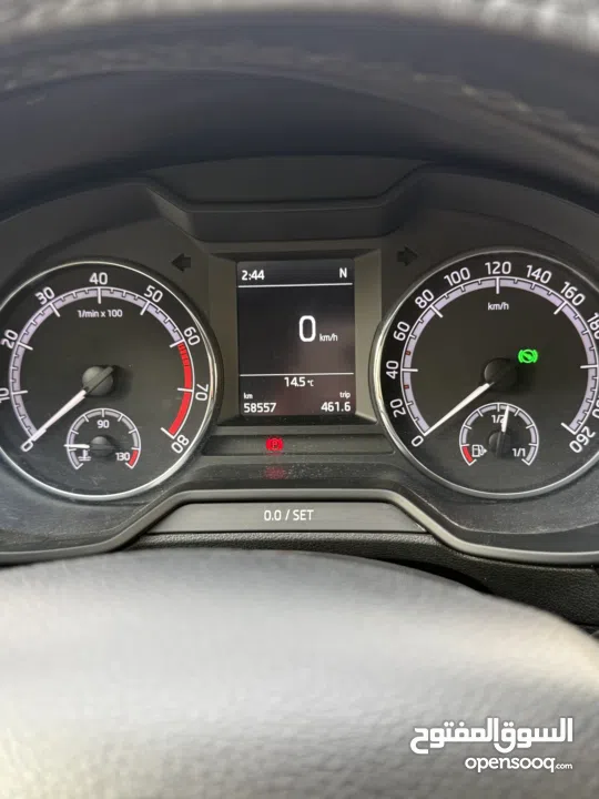 سكودا اوكاتفيا 1500 بنزين