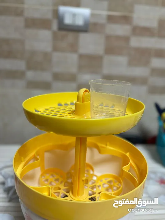 أغراض بيبي مستعملة ،بحالة جيدة جدا