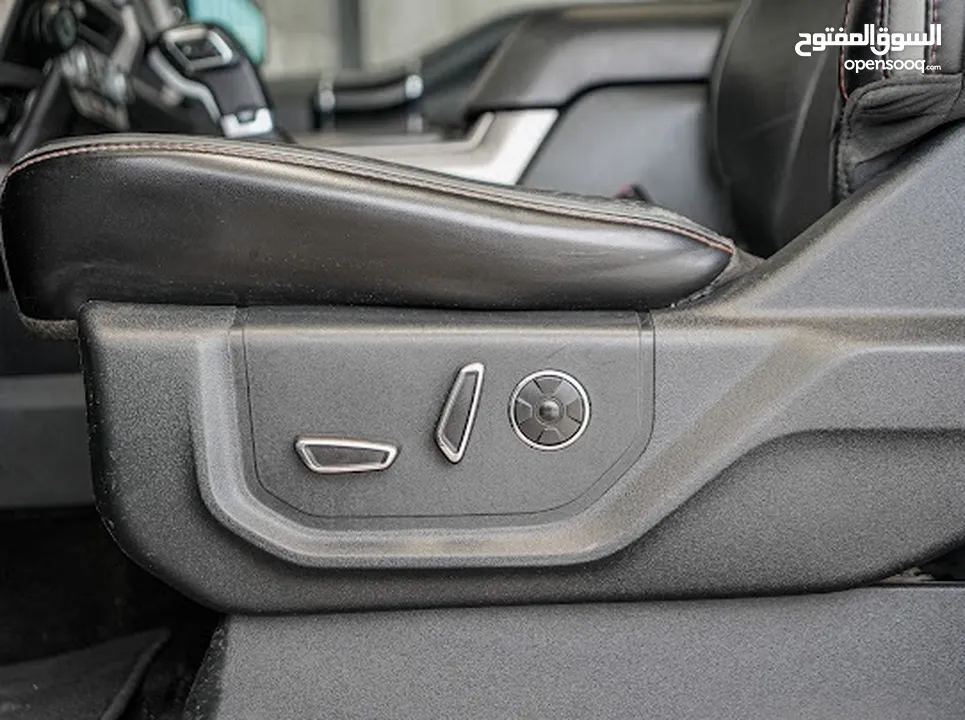 Ford F150 Diesel PLATINUM Clean title مواصفات خاصة بلاتينيوم  اعلى صنف