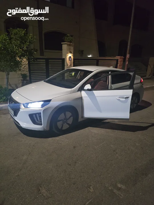 هونداي ايونيك 2022