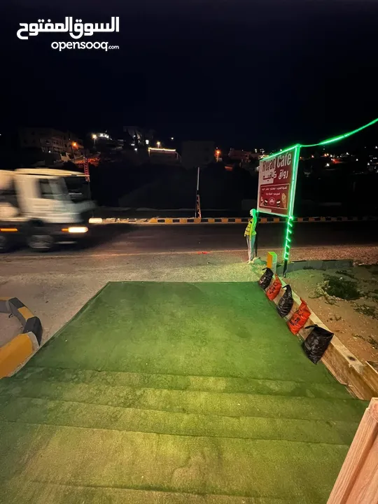 قهوه للبيع مرخصه بسعر مغري جدا