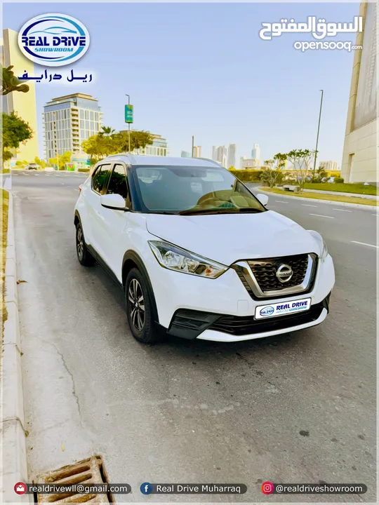 NISSAN KICKS 2019