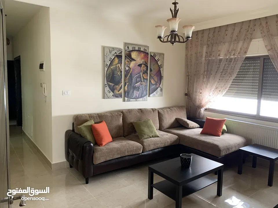 شقة ارضية للبيع - عبدون الشمالي- قرب السفارة البريطانية. Flat for sale-Abdoun-Near British embassy