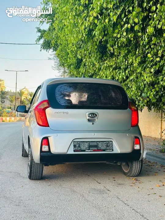 كيا بيكانتو مورننج 2015 تسير2018