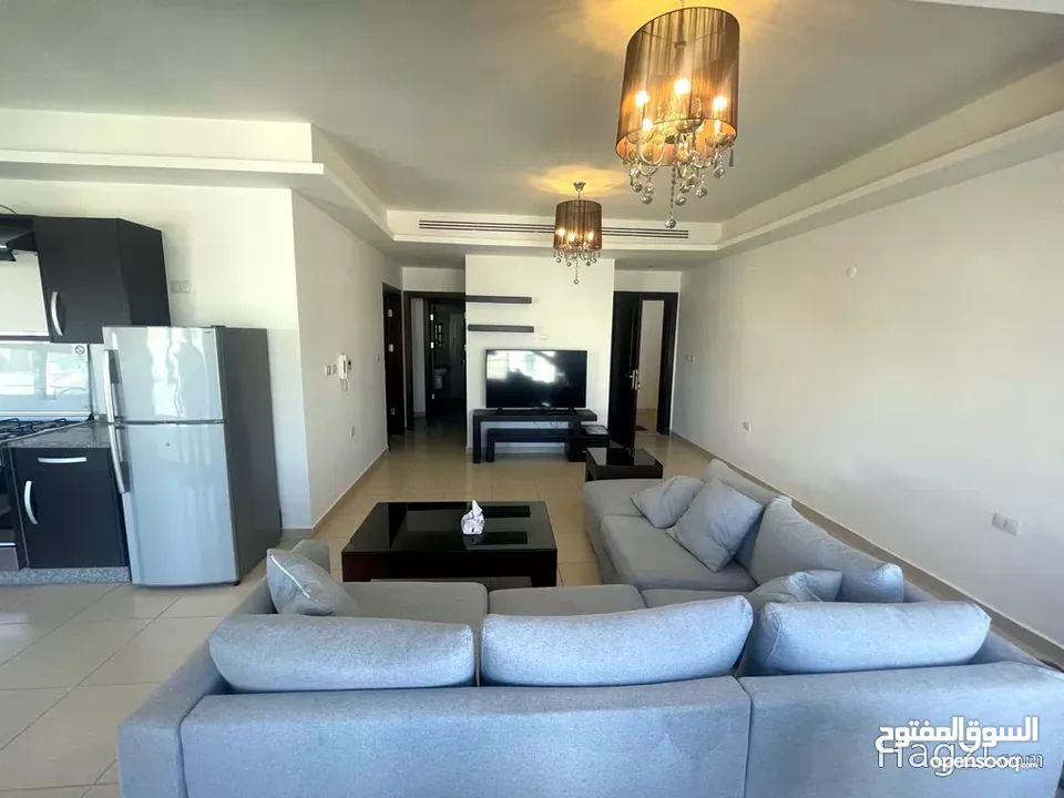 شقة للايجار في ام اذينه ( Property 37662 ) سنوي فقط