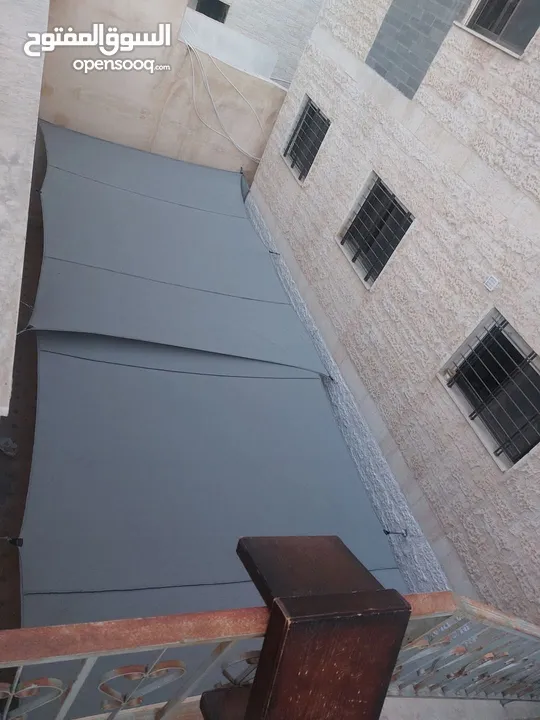 طبازه لتفصيل جميع انواع المظلات والشوادر
