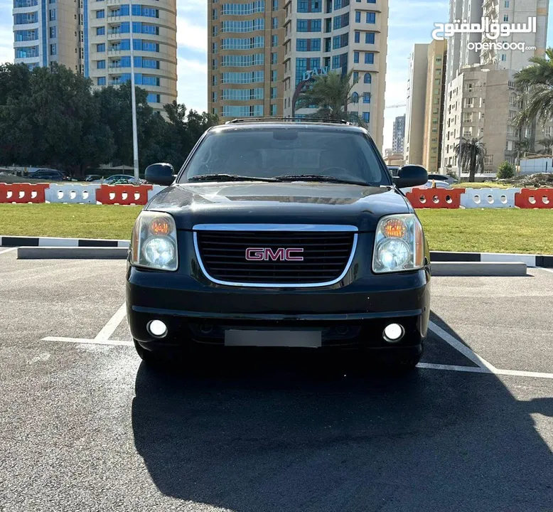 ‏GMC يوكن SLE 2012 العداد 311 السعر 3100