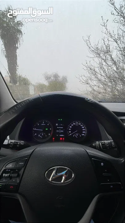 هيونداي توسان 2016