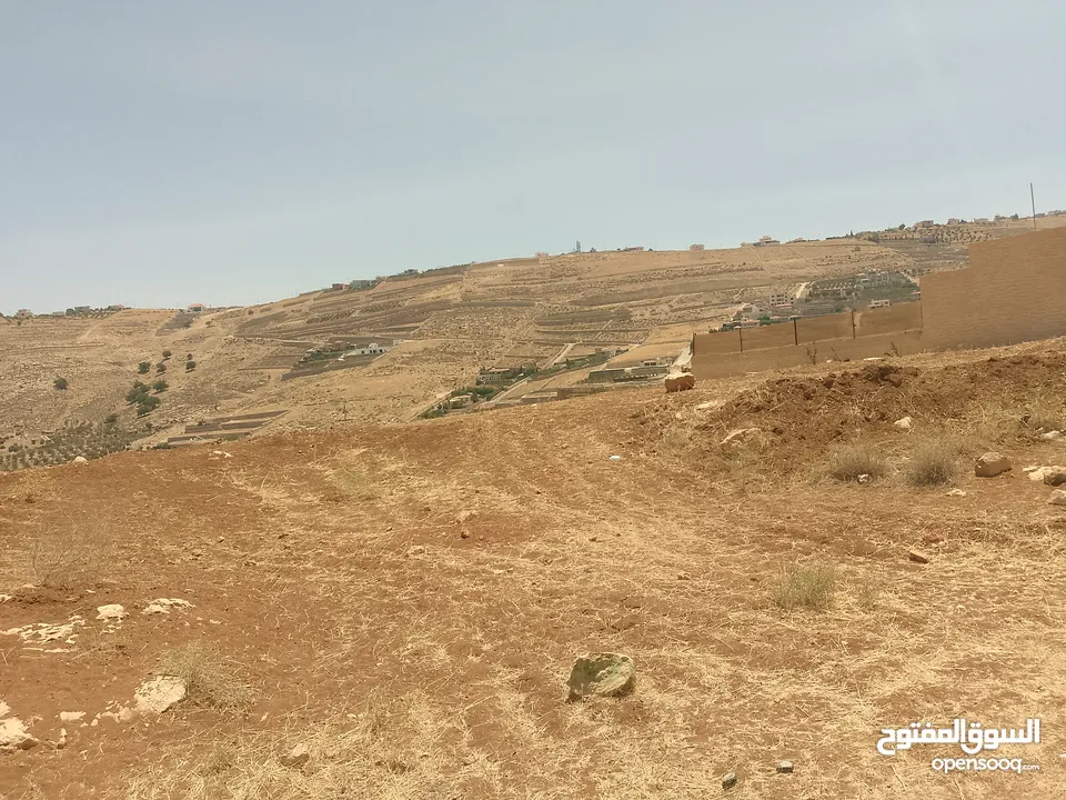 أرض للبيع  الكمشه
