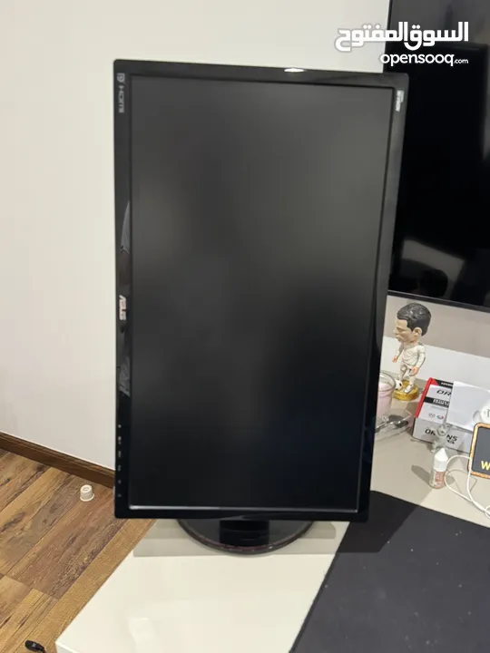 شاشة asus 144hz