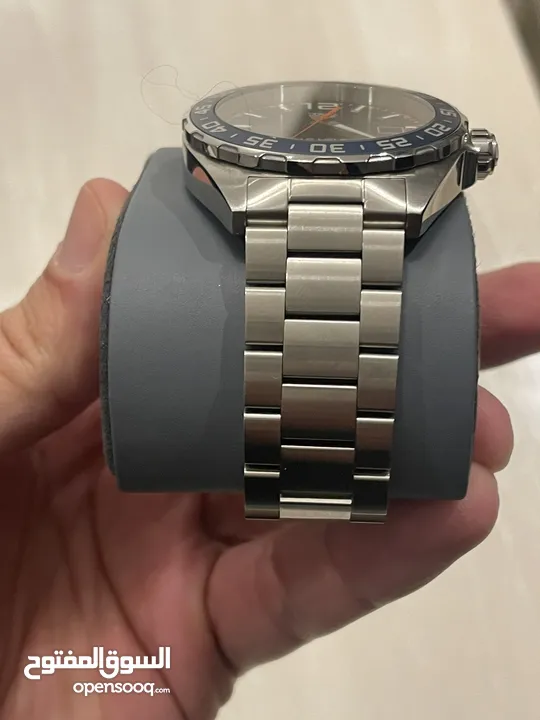 TAG HEUER FORMULA 1 استخدام اقل من اسبوع مخزنة مقاس 43