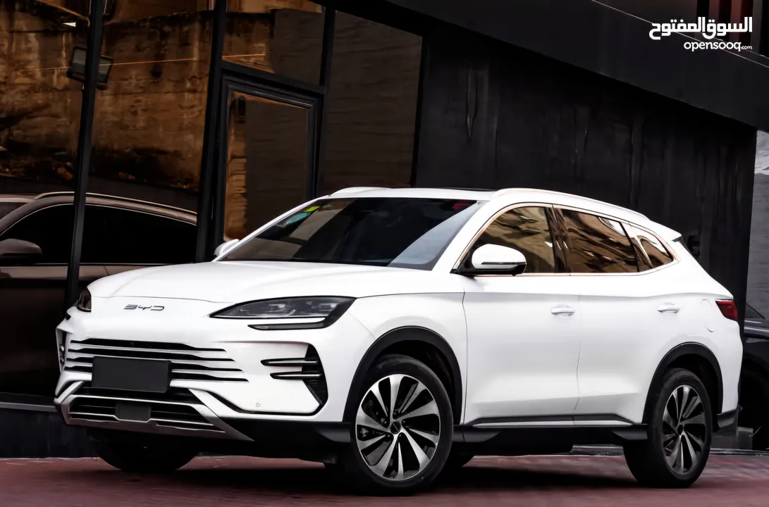 كفالة 5 سنوات song plus champion 2024 zero  Hybrid DM-i Plug-in