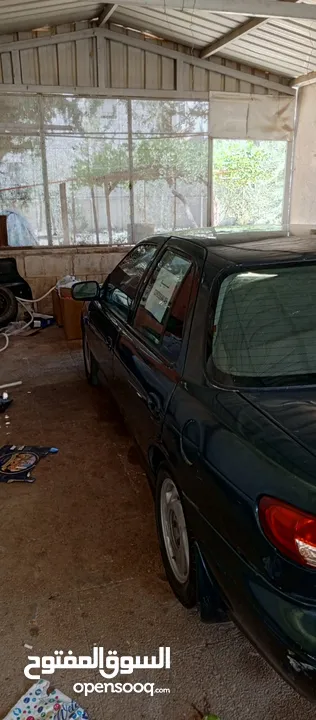 كيا سيفا 96 جير عادي خالي قص قلبان  للبيع مستعجل 1100 دينار