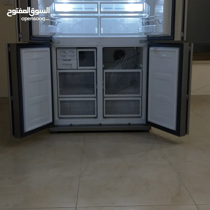 ثلاجة تيكا TEKA ايطالي