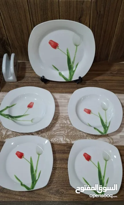 اطقم سفرة بورسلان ماركات