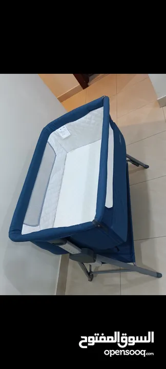 baby side bassinet. babycot