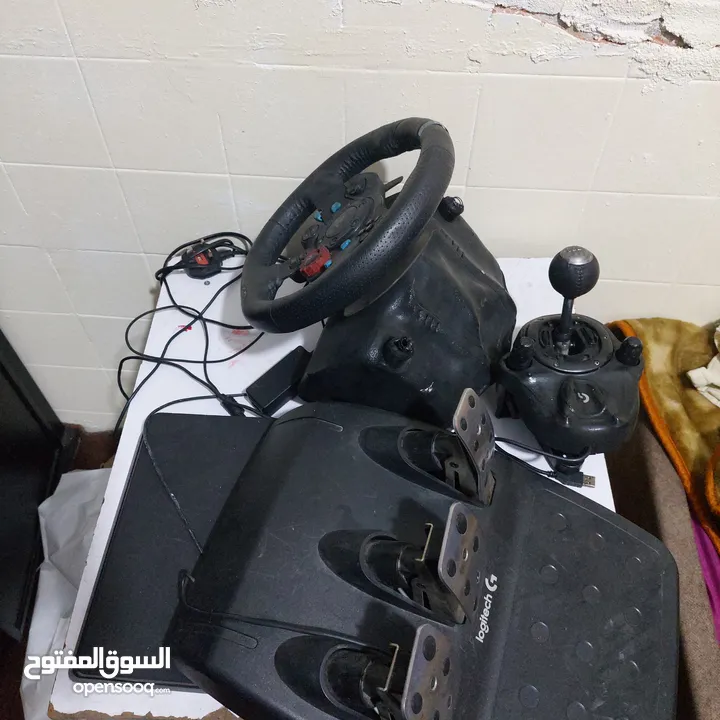 ستيرنج مع قير مستعمل للبيع في مشاكل