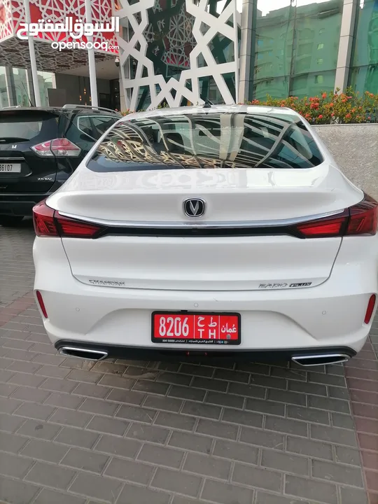 شانجان إيدو بلس موديل 2023 للأيجار Changan Edo Plus 2023 for rent