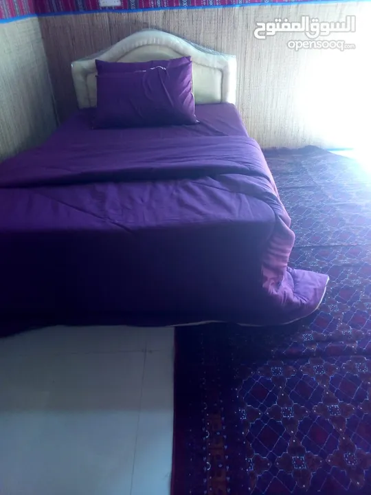 Fully Furnished Rooms to rent on daily basis.