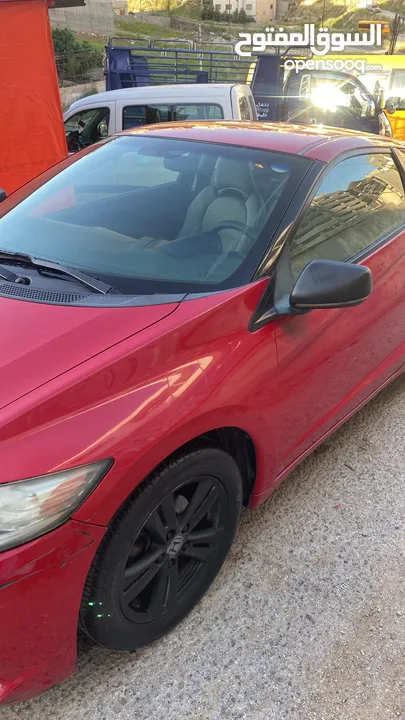 هوندا CR-Z 2011 بسعر مميز اقساط من راسي لراسك